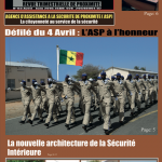 Magazine l'As de paix N°03 Avril-juin  2016