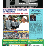 MAGAZINE ASP DE LA PAIX N°6