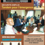 Magazine l’As de paix N°01 Janvier - mars 2017