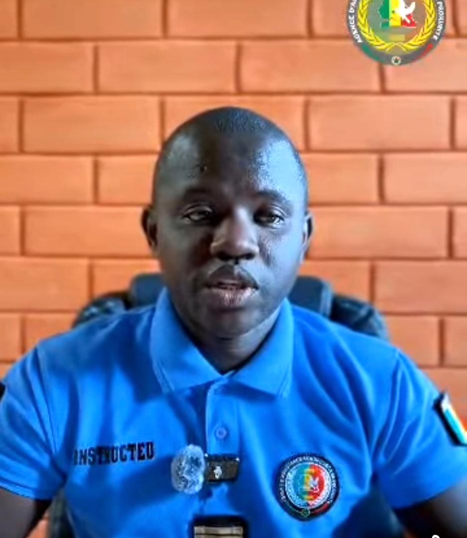 Renforcement des capacités des Asp du Pôle Sud : suivez l’entretien exclusif avec le Capitaine Charlemagne SONKO…