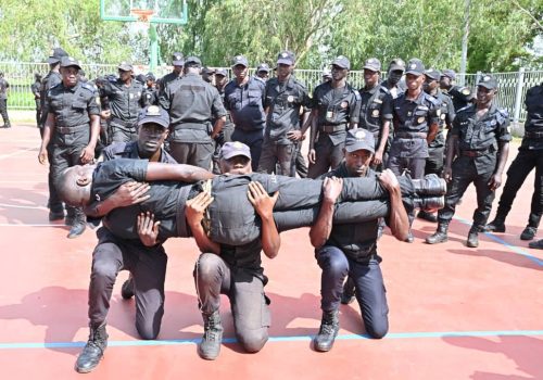 Renforcement de capacités à Ziguinchor : 188 Asp formés aux techniques de secourisme.