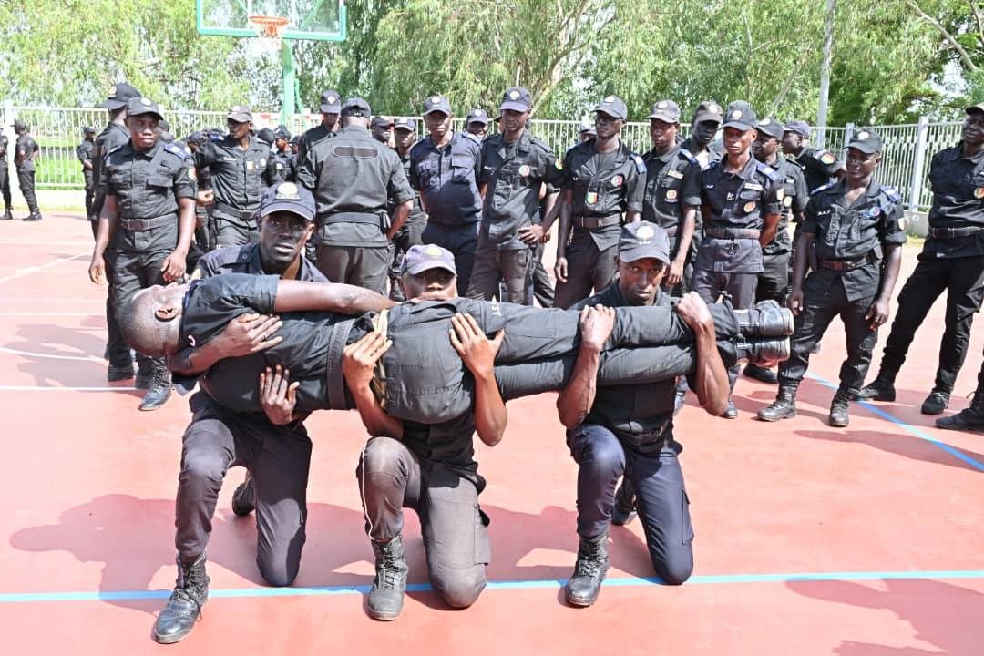 Renforcement de capacités à Ziguinchor : 188 Asp formés aux techniques de secourisme.