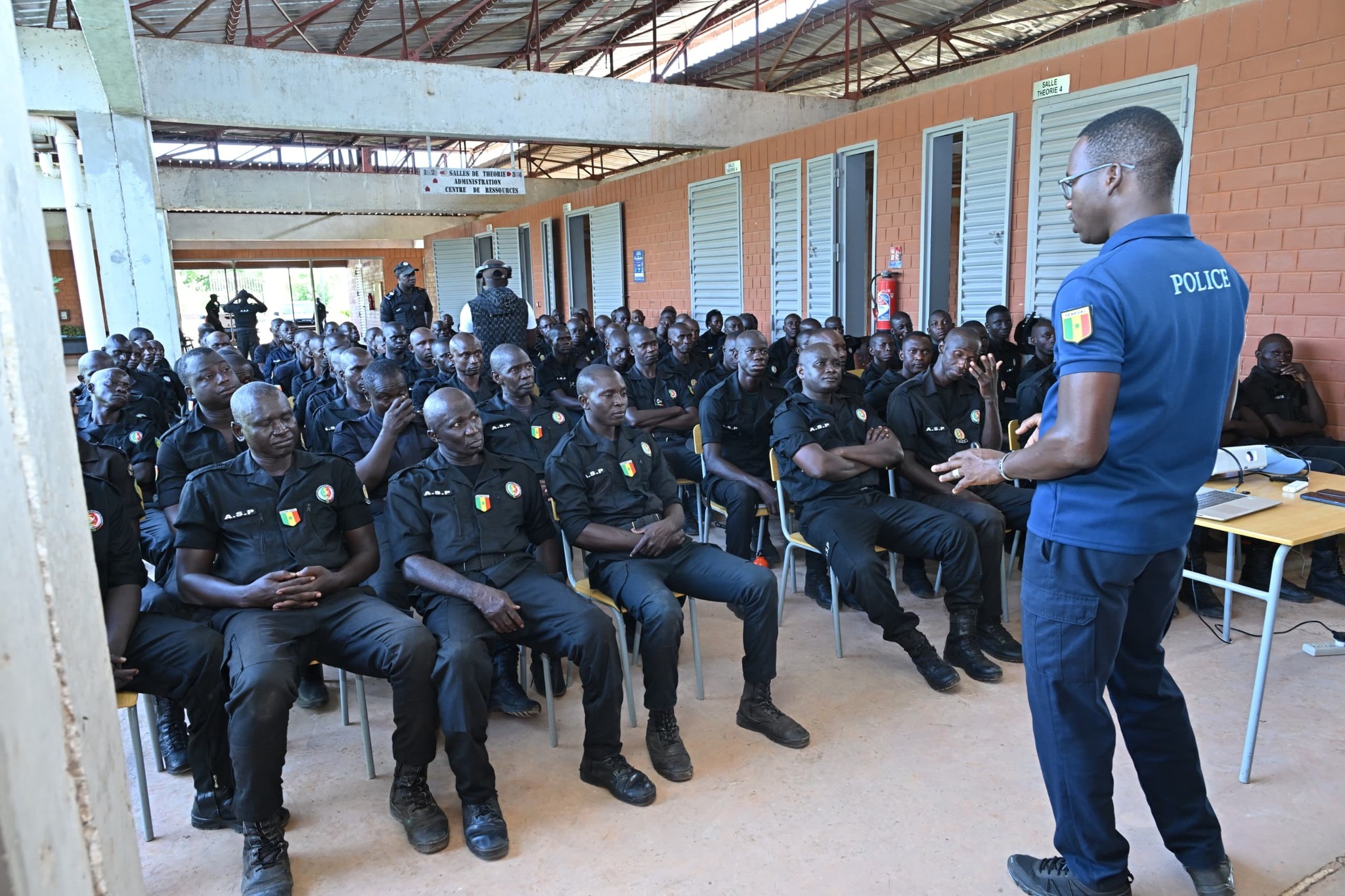 Renforcement de capacités des Asp : ce vendredi 10 octobre, les stagiaires de Sédhiou ont bénéficié…