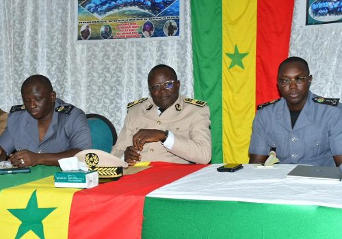 Foundiougne : démarrage des journées socioculturelles des ASP