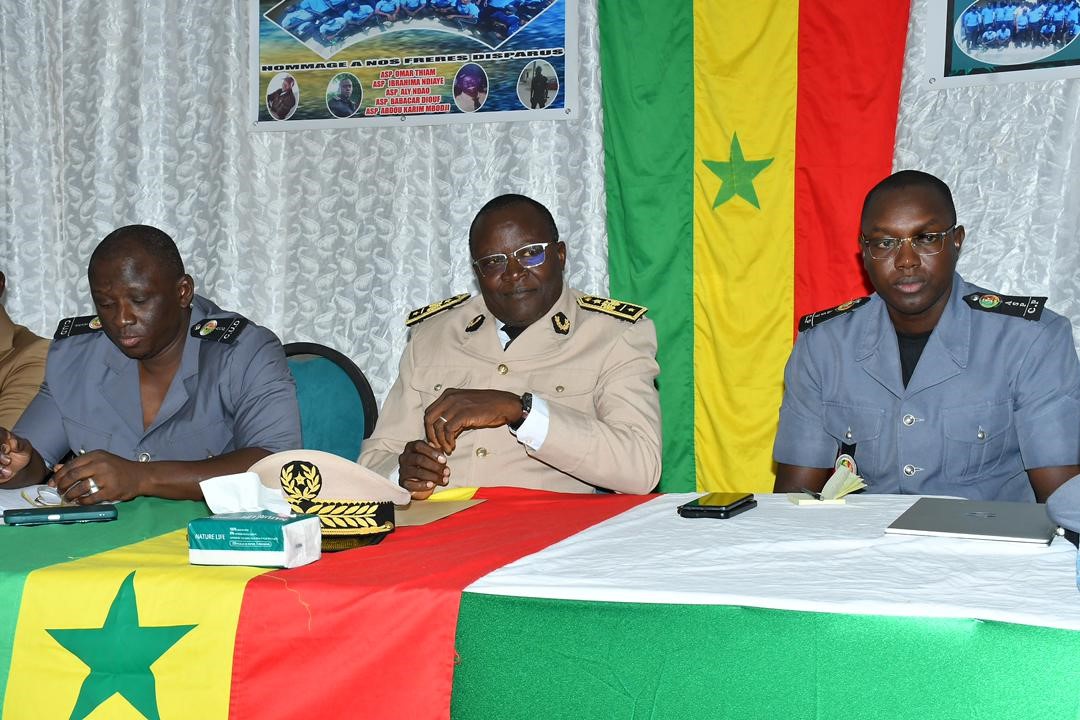 Foundiougne : démarrage des journées socioculturelles des ASP