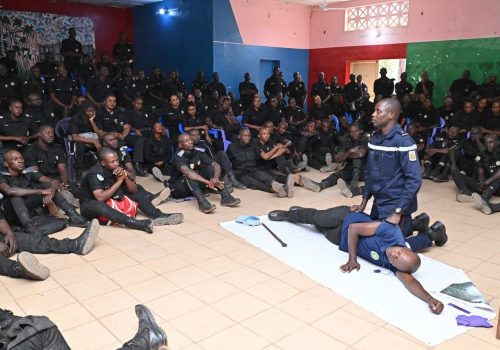 TAMBACOUNDA : RENFORCEMENT DES CAPACITÉS DES ASP DU PÔLE EST