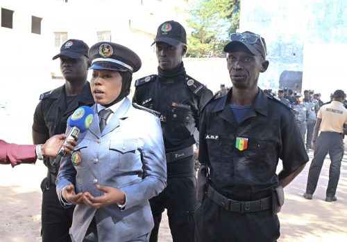 DAKAR : STAGE DE RENFORCEMENT DES CAPACITÉS DES ASP DU PÔLE OUEST