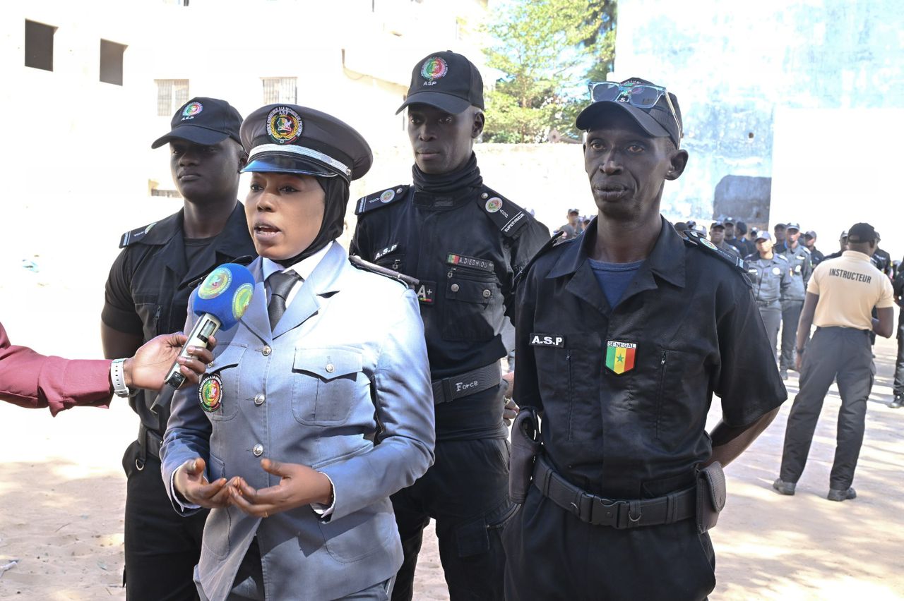 DAKAR : STAGE DE RENFORCEMENT DES CAPACITÉS DES ASP DU PÔLE OUEST