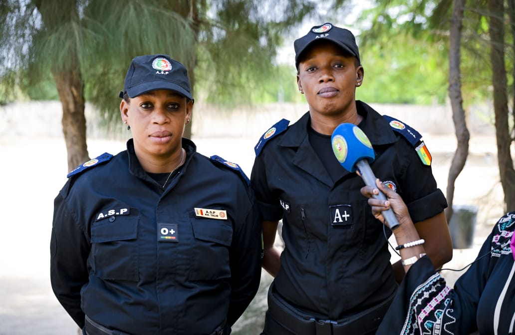 Mbacké: les femmes Asp célèbrent le 08 mars à travers l’entrepreneuriat