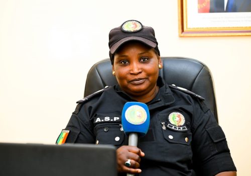 8 mars 2026: Portrait de l’ASP Mame Fama NDOUR Superviseure à l&rsquo;Unité départementale de Mbacké