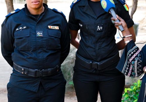 Mbacké: les femmes Asp célèbrent le 08 mars à travers l’entrepreneuriat