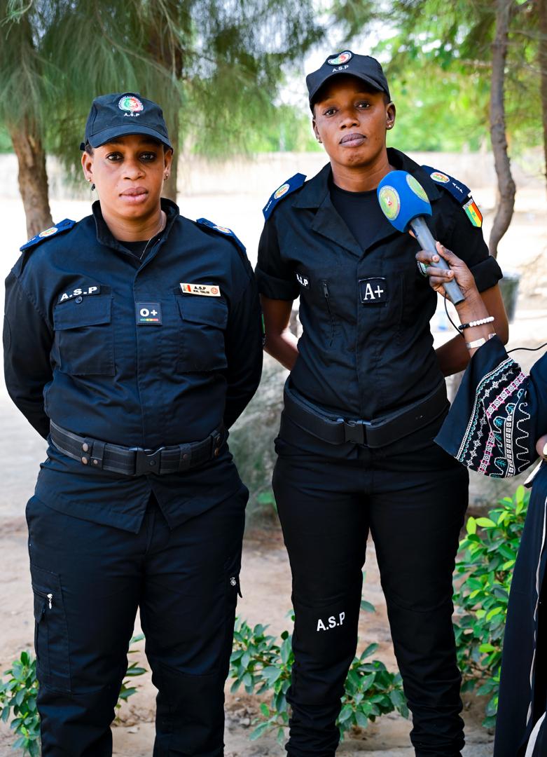 Mbacké: les femmes Asp célèbrent le 08 mars à travers l’entrepreneuriat