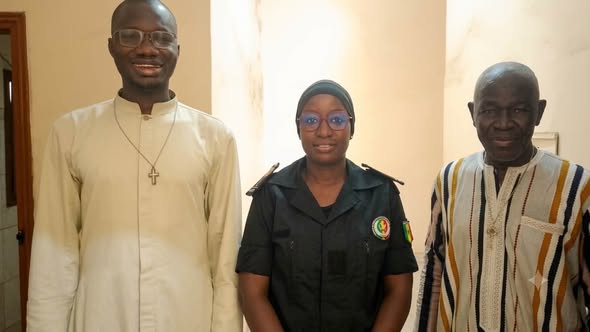 Kaolack : l’Église salue la collaboration et l’engagement des Asp