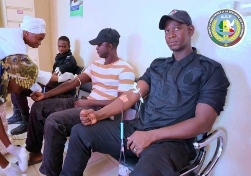Journée de don de sang à Médina Gounass : 51 poches collectées par les Asp