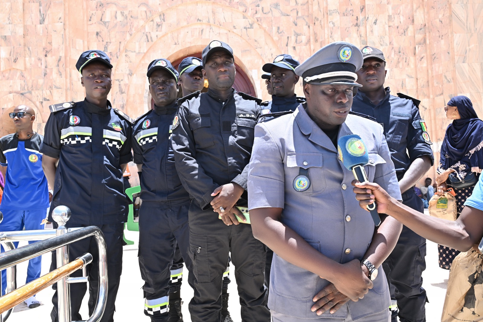Magal de Touba 2026 : Le Chef du Pôle Centre-Ouest dresse un bilan satisfaisant