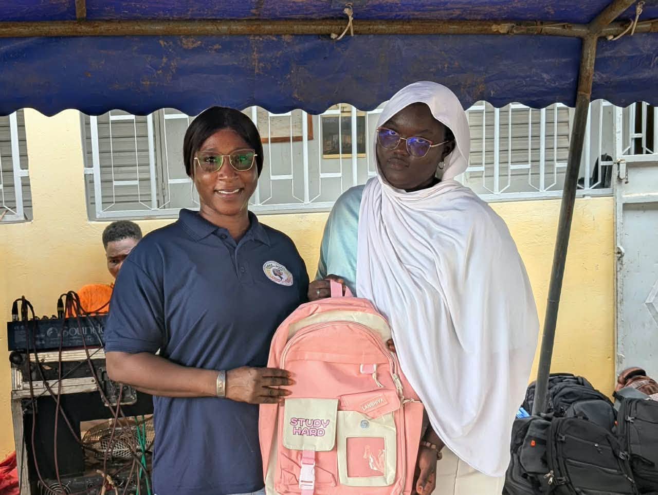 KOUNGHEUL : L’ANAF/ASP offre des kits scolaires à 140 élèves