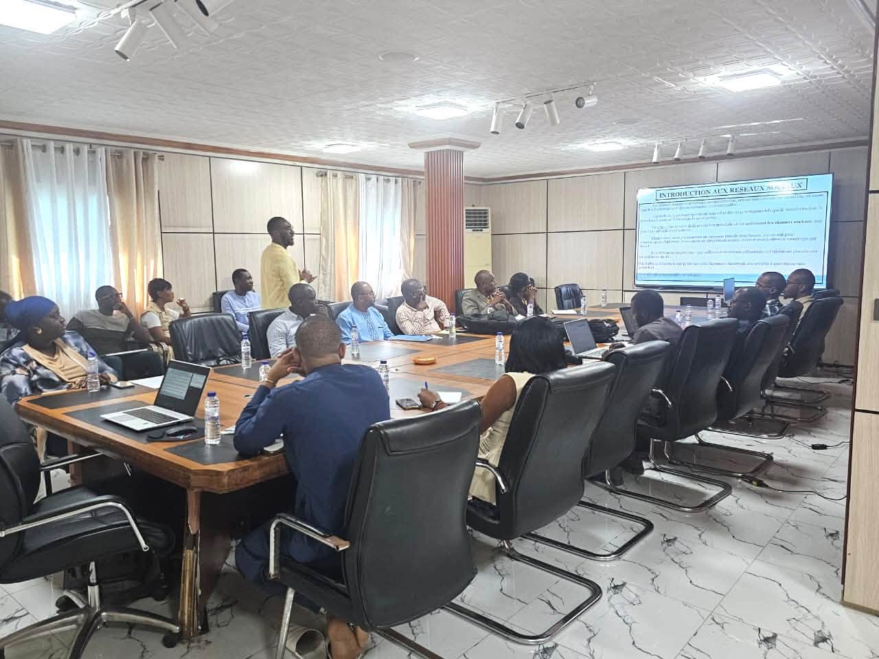 ASP : formation en prévention sécuritaire en milieu professionnel